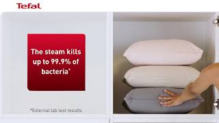 tefal access steam care