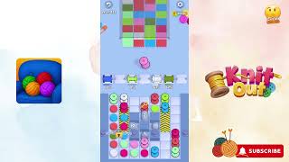 Knit Out - All Levels Solution - Level 412