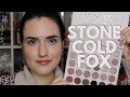 NEW ColourPop Stone Cold Fox Palette | Swatches + Tons of Comparisons!