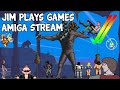 Amiga stream 59  25th april 2024