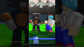 fnf Roblox @PixelFoxPlayer #fnf  #sonic #dorkly #vidma #mobizen #fridaynightfunkin #funkinfriday