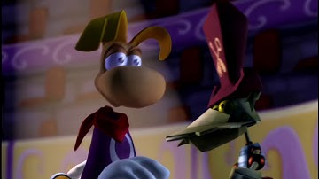 Rayman: The Animated Series - Episode 1 - LacMac Napping (Full HD Remaster)