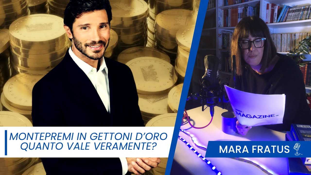Gettoni d'oro, quanto valgono davvero i montepremi in Tv: quanto resta tolte le tasse