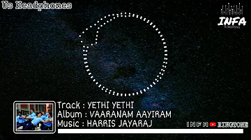 Yethi yethi _ 8D song _ Use Headphone __-/#INFA