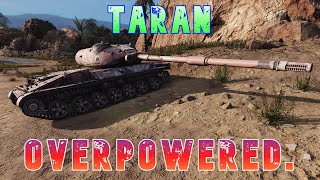 Su-152 Taran Overpowered. ll Wot Console - World of Tanks Modern Armour