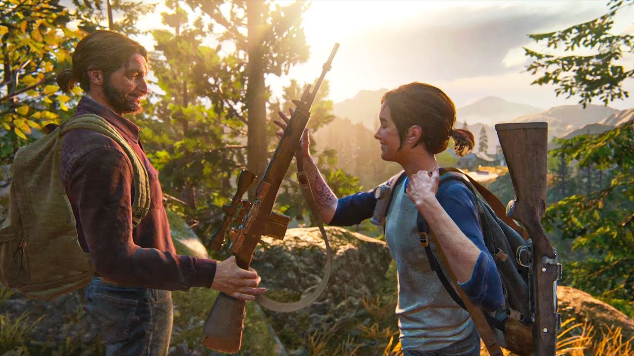 The Last Of Us Part II' includes accurate footprints and traces of Tommy