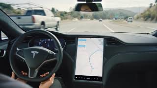 Sports Performance Tesla | Model S X Guide   Navigate on Autopilot