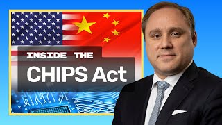 CHIPS Act Explained l Can the US Beat China for Semiconductor Supremacy?