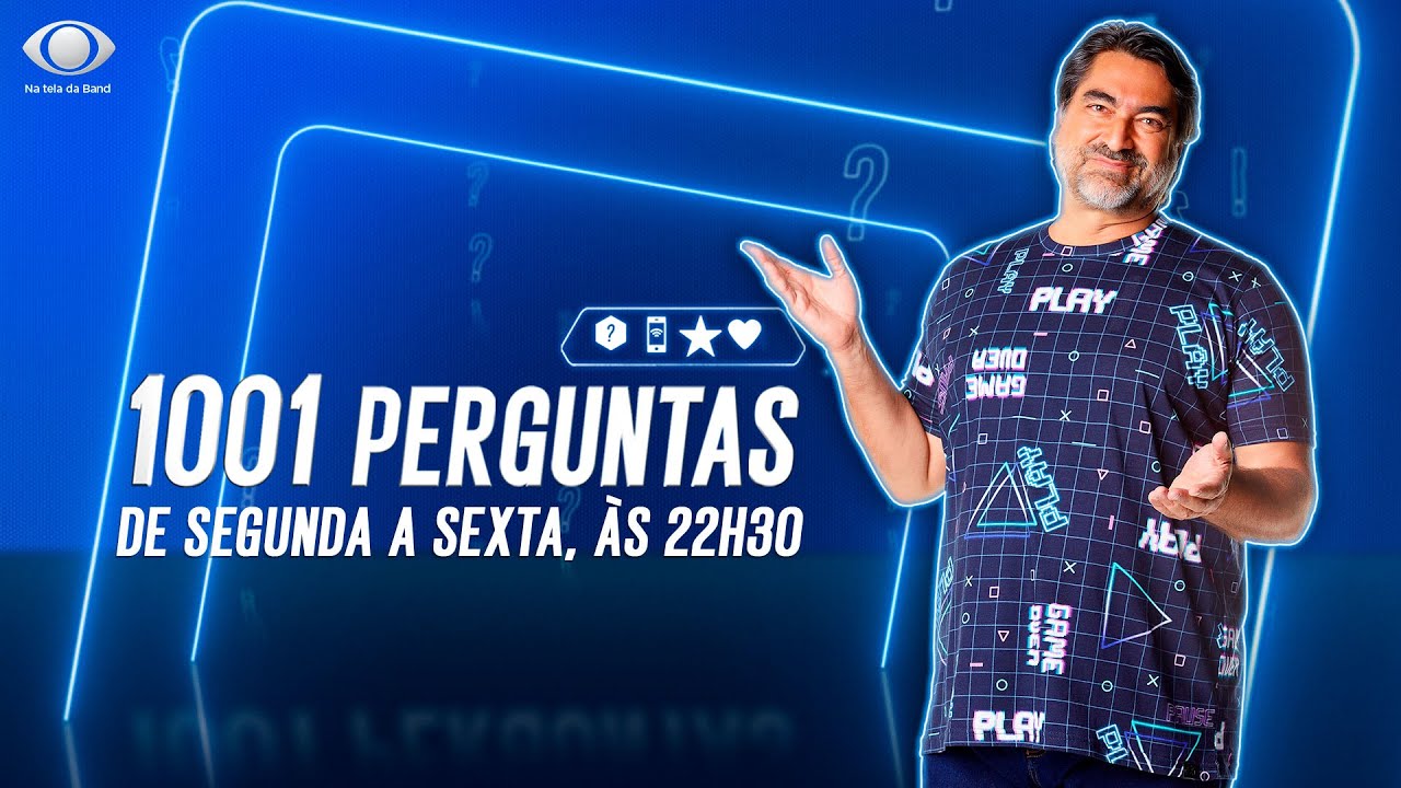 1001 Perguntas: Cinco momentos emocionantes do programa com Zeca Camargo