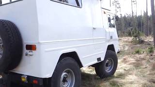 Covid picnic by Volvo Laplander Camper 4,320 views 4 years ago 3 minutes, 37 seconds