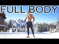 PERFECT 5 MINUTE FULL BODY WARM-UP