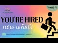 Starting a New Job: What to Expect