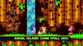 Sonic 3 - Angel Island Zone (Full Mix)