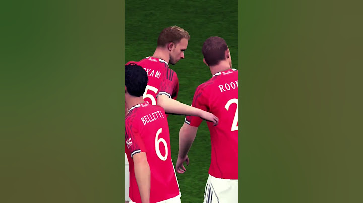 Wayne Rooney return ☠️