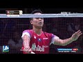 Anthony Ginting vs Lee Zii Jia | Final 2020 Badminton Asia Team Championships