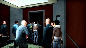 Elevator Source Mod - Best Floor