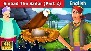 Sindbad the Sailor (Part 2) in English | Stories for Teenagers | @EnglishFairyTales screenshot 1