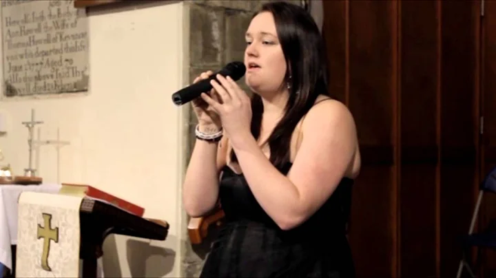 In The Arms Of An Angel (Live Vocal Cover) - Saman...