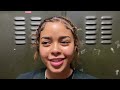 Aniyah Price discusses St. Catherine’s season