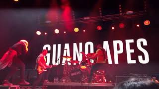 Guano Apes - Proud Like A God Tour 2018 (Екатеринбург, Tele-Club 12.04.2018)