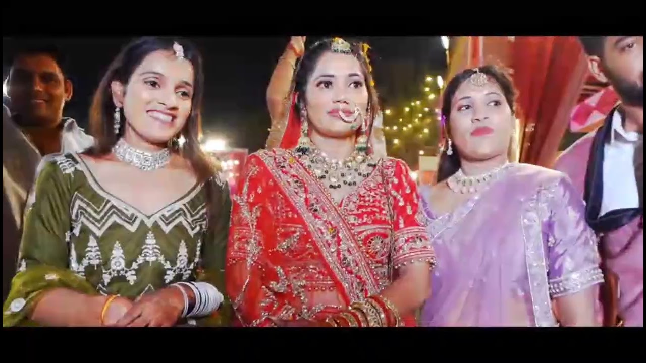 Sister wedding memories 🌺❤️ #wedding #weddinggallery #marriagevideo #lovestory 