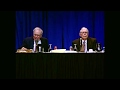 Charlie Munger - 'There is a lot of ridiculous credit in the housing field' (2006)