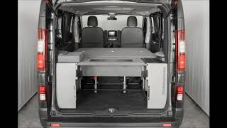 Kit cama para Renault Trafic