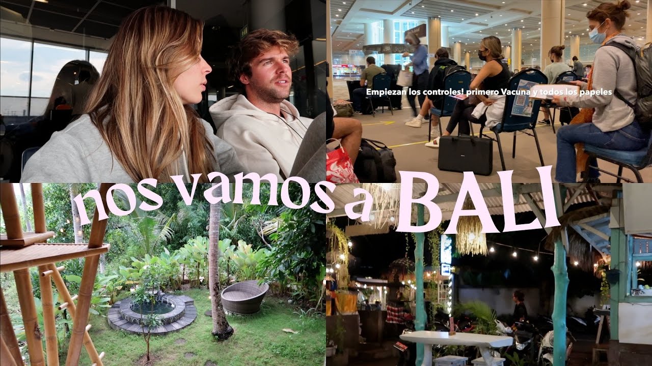 TODO LO QUE NECESITAS PARA ENTRAR A BALI  + DÍA 1, nos vamos a Nusa Penida