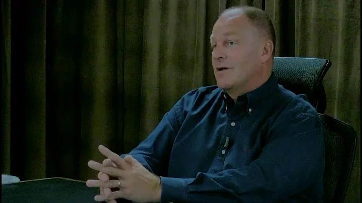 The Discussion Episode 105 with David Goodwill
