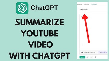 How to Summarize YouTube Videos With ChatGPT (Quick & Easy!)