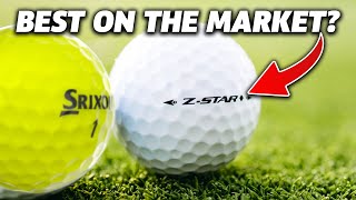 Srixon Z-Star Golf Balls 2023 Review
