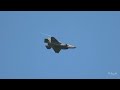 F-35A Lightning II @ 2023 APOHR (Saturday)