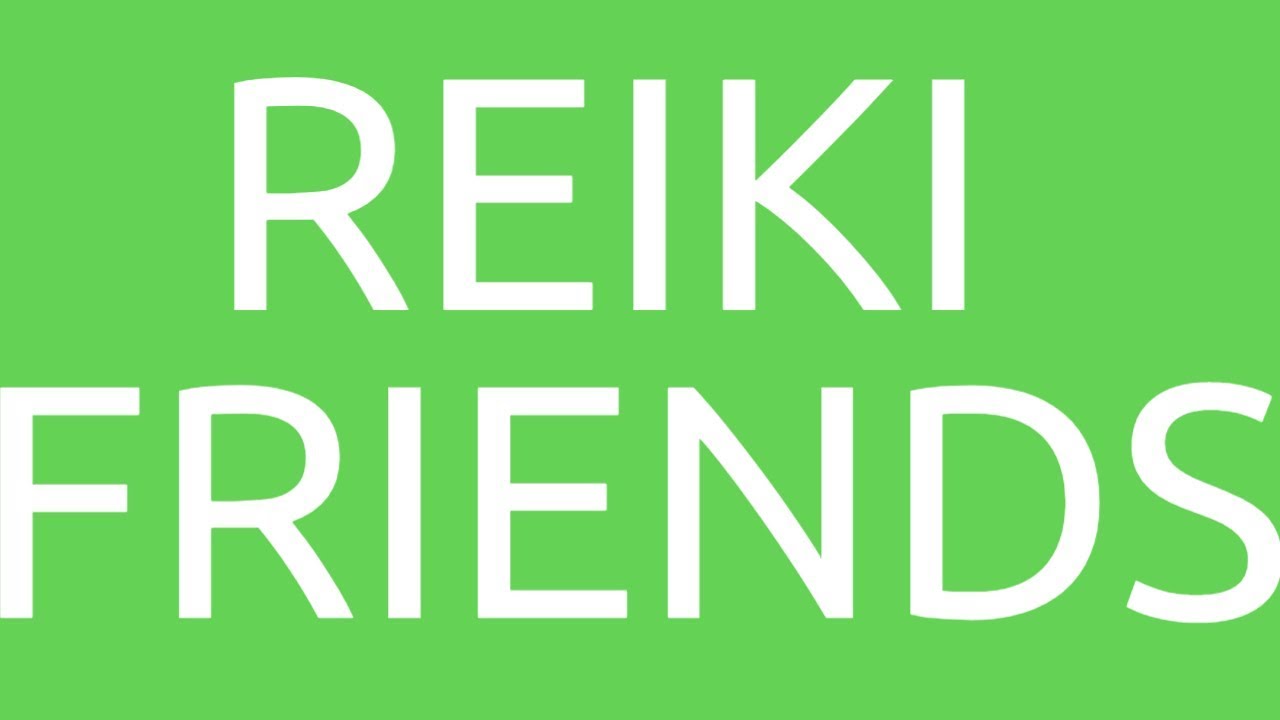 Reiki Mediation for Finding Good Friends