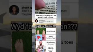 like if u don't want to gai china