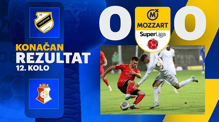 Mozzart Bet Super liga 2024/25 - 12.Kolo: ČUKARIČKI – NAPREDAK 0:0