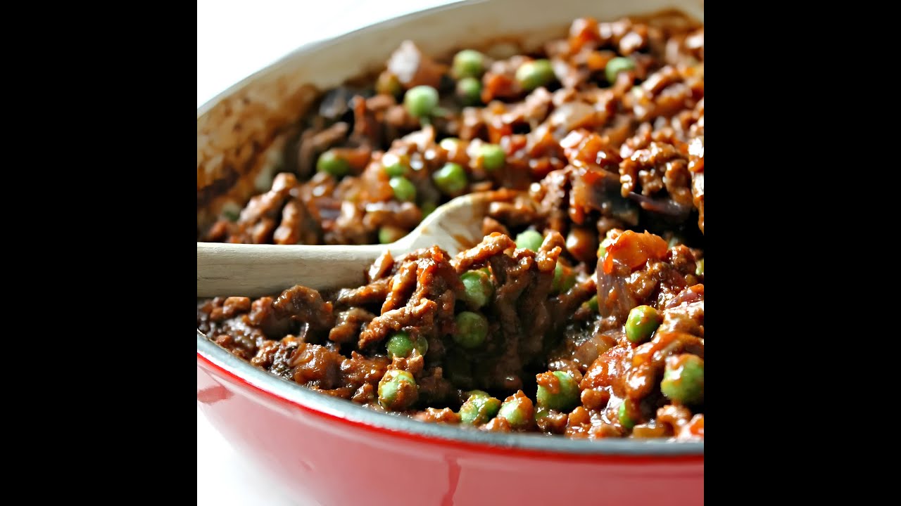 🌿 Taste the Thai Cuisine Thai Minced Chicken with Vegetables Recipe