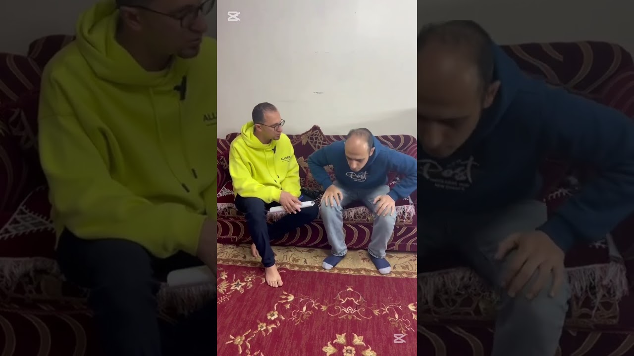 شوفو اخو زوجى مش مامن لاخوه ومامن .....