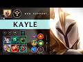 Kayle Support vs Soraka - VN Master Patch 26.05