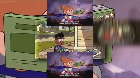 (YTPMV) Craig Of The Creek Theme Song Scan