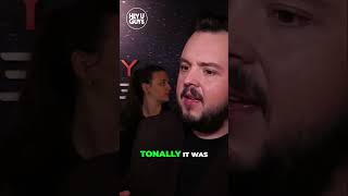 John Bradley - The Hilarious Story of Jack's Unused Giant Drum Kit in 3 Body Problem