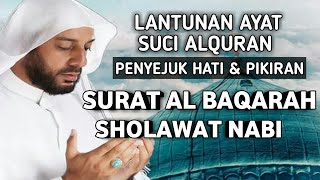 Syekh Ali Jaber-Surat Al-Baqarah dan Sholawat Nabi