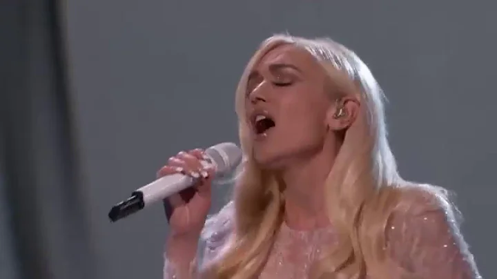 Jeffery Austin Sings Breathtaking Duet With Gwen S...