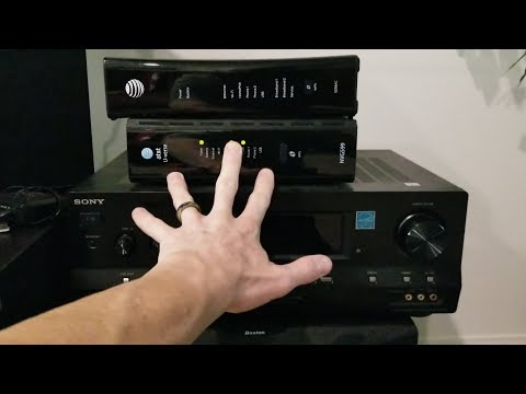 Video: Bagaimanakah cara saya menyediakan ATT Uverse DVR saya?