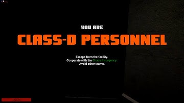 SCP: Secret Lab Ali-A impression and More