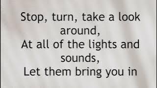 Yellowcard - Lights and Sounds lyrics