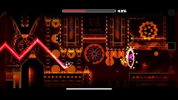 Geometry Dash - Triple Flask by Experience D 100%