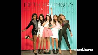 Who Are You feat Eres Tú (Acoustic) - Fifth Harmony - Layered Audio Mix