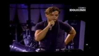 Luis Miguel - Sueña (Live - Estadio River Plate, Argentina 1996)