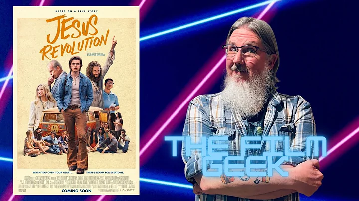 Jesus Revolution (2023) Movie Review