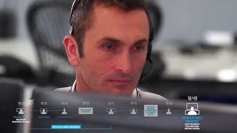 Missing Person Scenario – CommandCentral Control Room Solution In Action